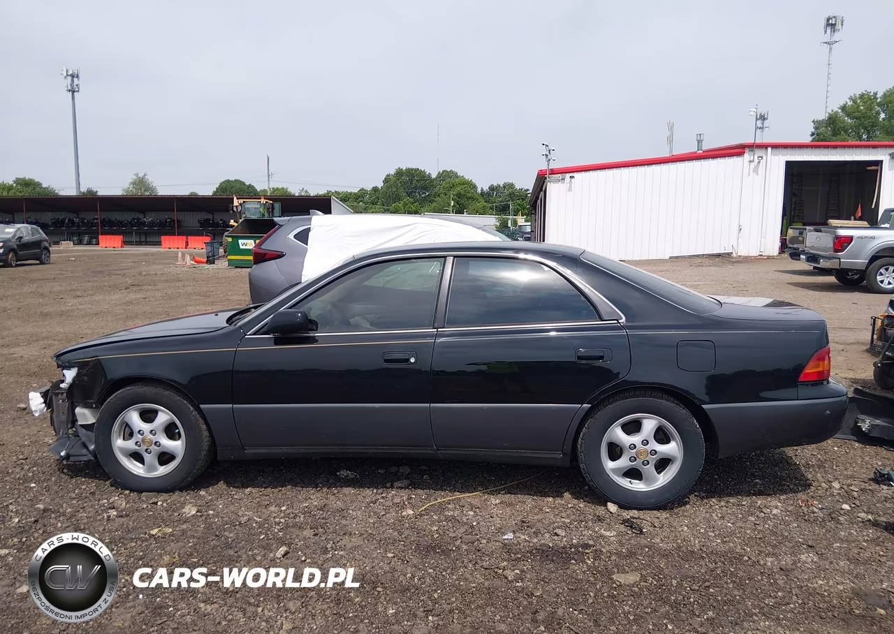 1998 Lexus Es 300 VIN:JT8BF28G5W5021473 - 15