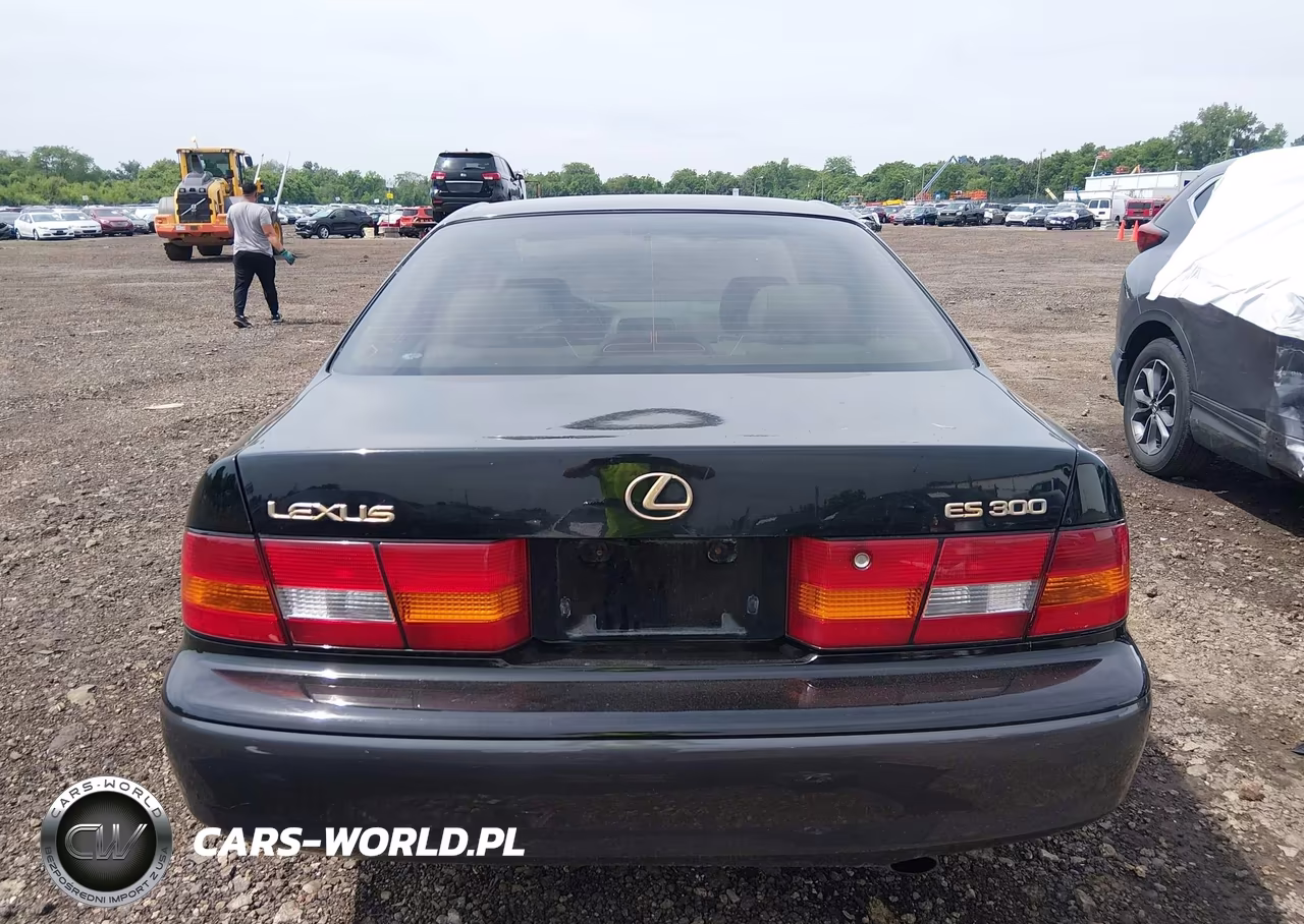 1998 Lexus Es 300 VIN:JT8BF28G5W5021473 - 17