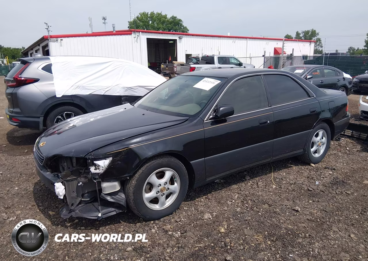 1998 Lexus Es 300 VIN:JT8BF28G5W5021473 - 2