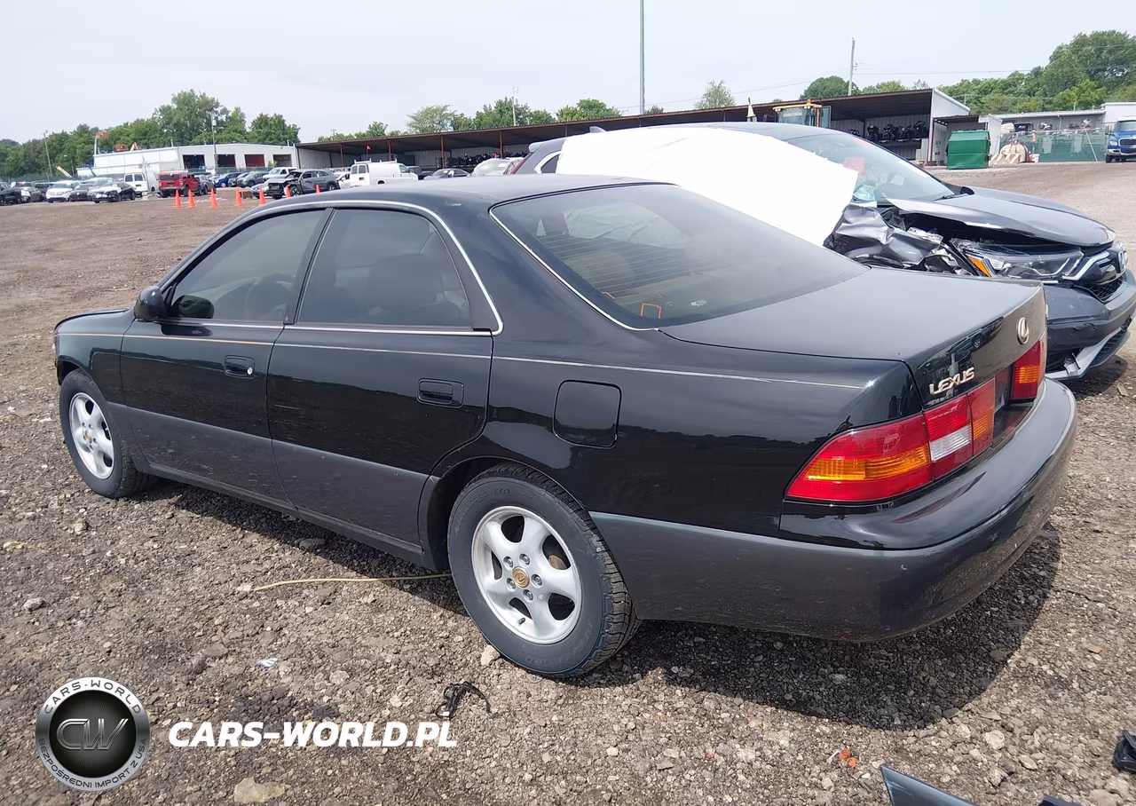 1998 Lexus Es 300 VIN:JT8BF28G5W5021473 - 3