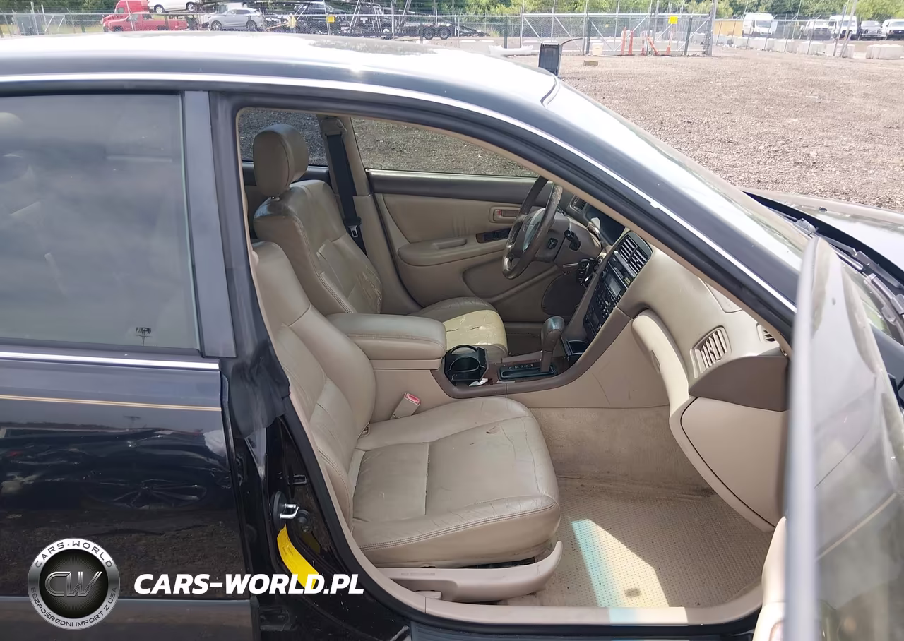 1998 Lexus Es 300 VIN:JT8BF28G5W5021473 - 5