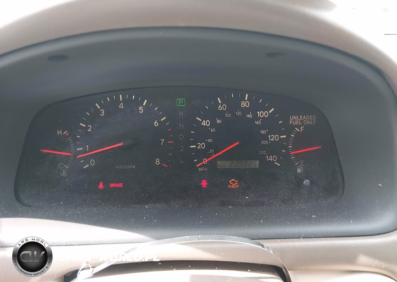 1998 Lexus Es 300 VIN:JT8BF28G5W5021473 - 7