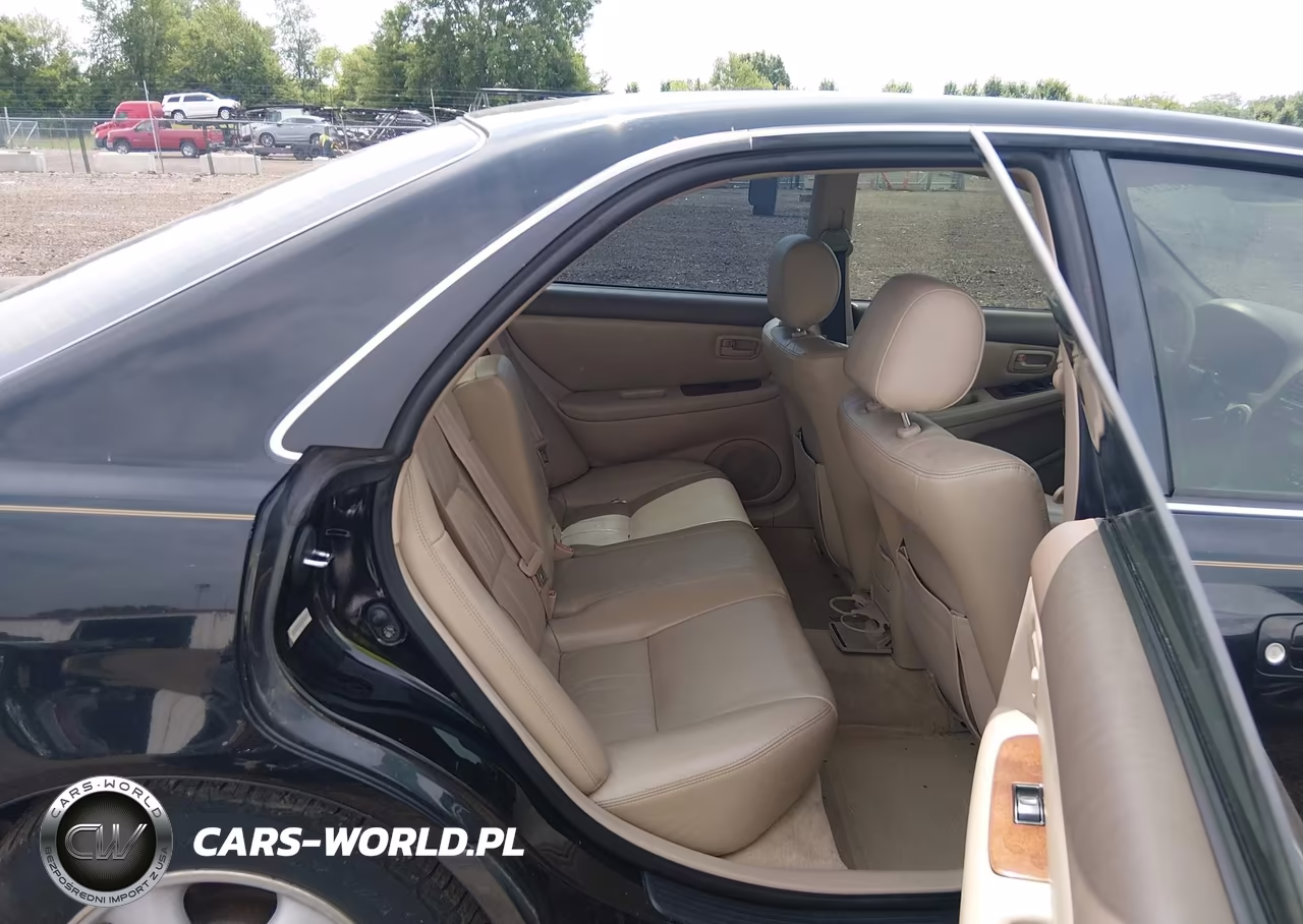 1998 Lexus Es 300 VIN:JT8BF28G5W5021473 - 8