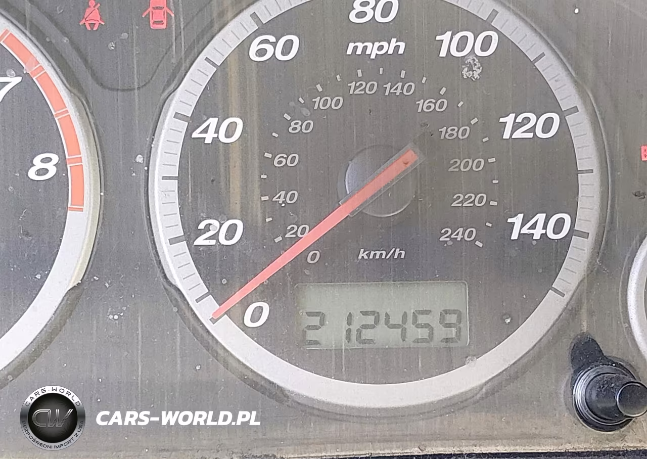 2002 Honda Cr-V Ex VIN:JHLRD78832C068683 - 12