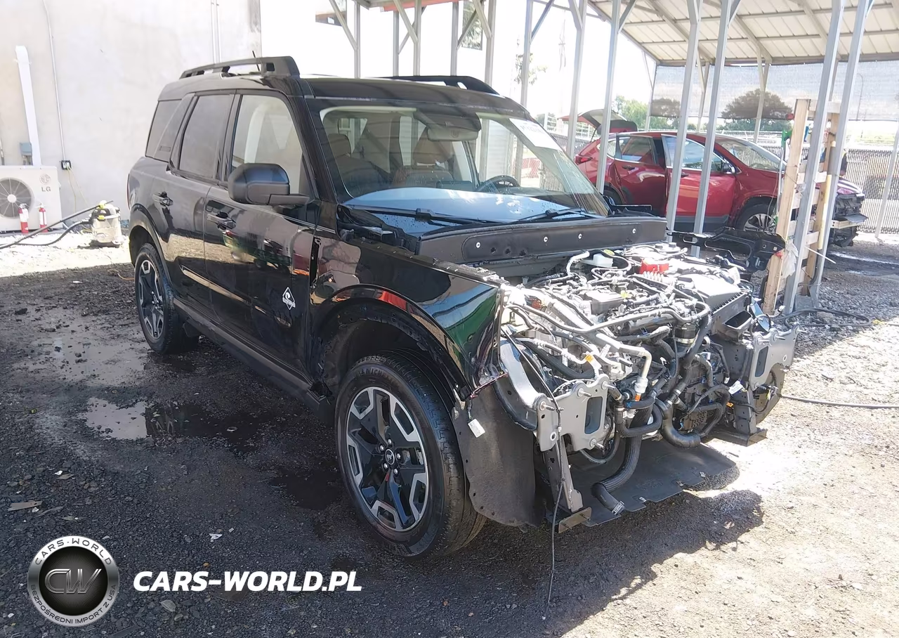 2022 Ford Bronco Sport Outer Banks – zdjęcie 1 z 20