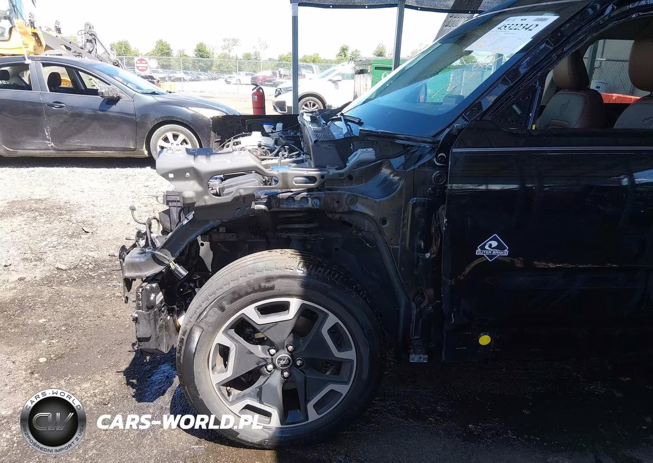2022 Ford Bronco Sport Outer Banks VIN:3FMCR9C60NRD10840 - 18