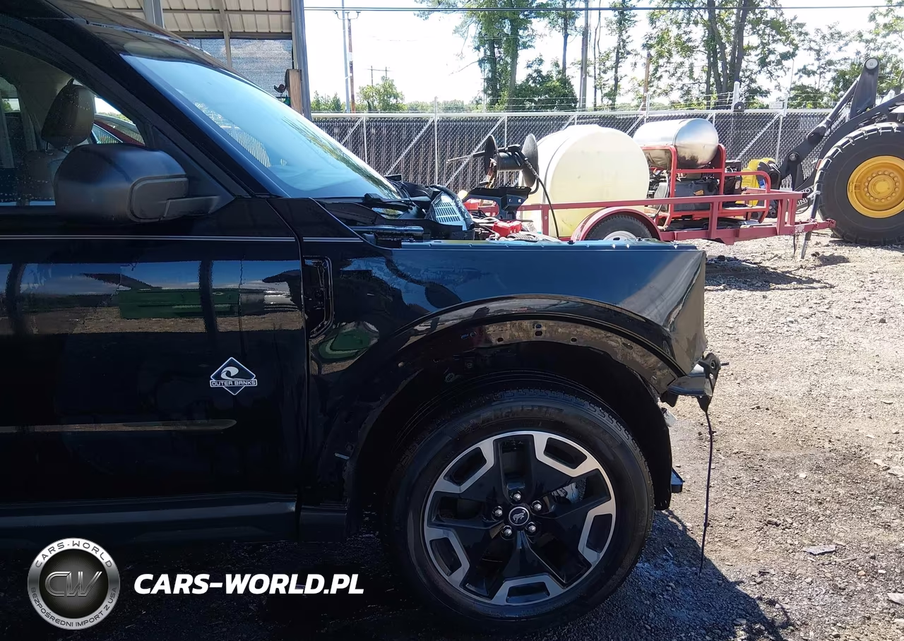 2022 Ford Bronco Sport Outer Banks VIN:3FMCR9C60NRD10840 - 20