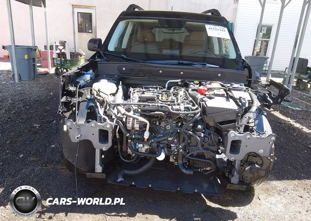 2022 Ford Bronco Sport Outer Banks VIN:3FMCR9C60NRD10840 - 6