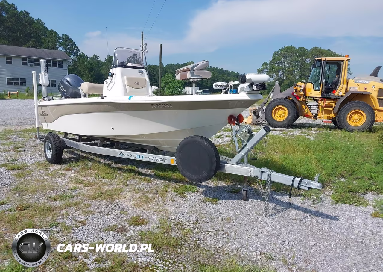 2018 Nauticstar Other