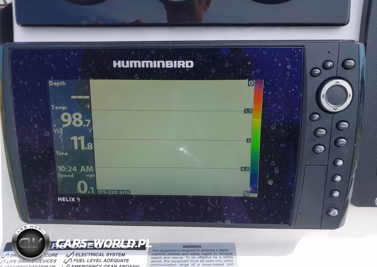 2018 Nauticstar Other VIN:JNT29518E818 - 15