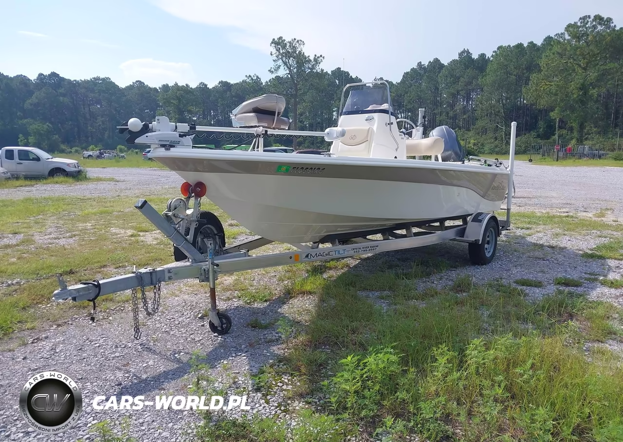 2018 Nauticstar Other VIN:JNT29518E818 - 2