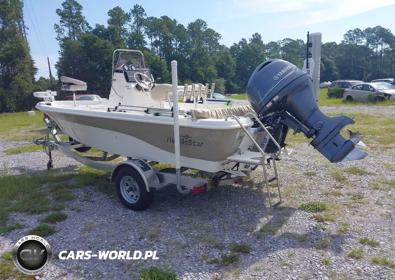 2018 Nauticstar Other VIN:JNT29518E818 - 3