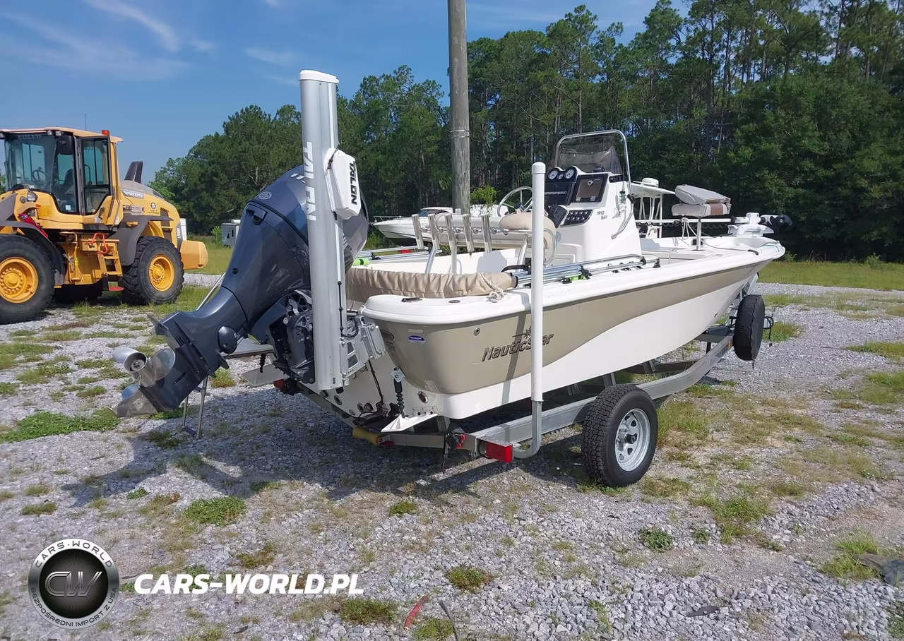 2018 Nauticstar Other VIN:JNT29518E818 - 4