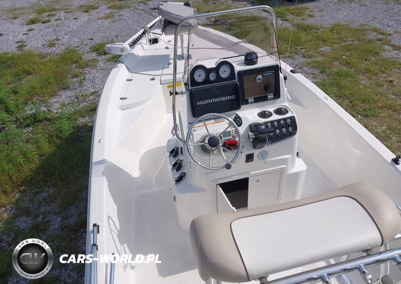 2018 Nauticstar Other VIN:JNT29518E818 - 5