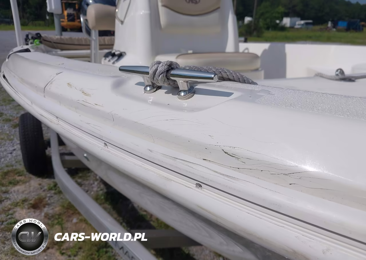 2018 Nauticstar Other VIN:JNT29518E818 - 6
