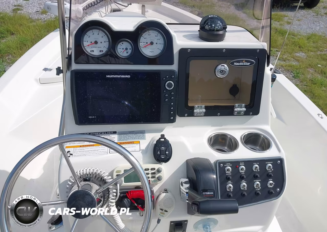 2018 Nauticstar Other VIN:JNT29518E818 - 7