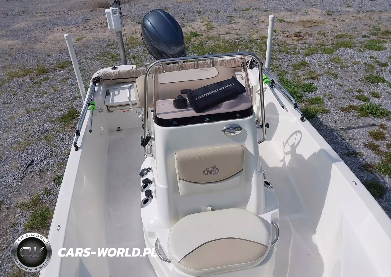 2018 Nauticstar Other VIN:JNT29518E818 - 8