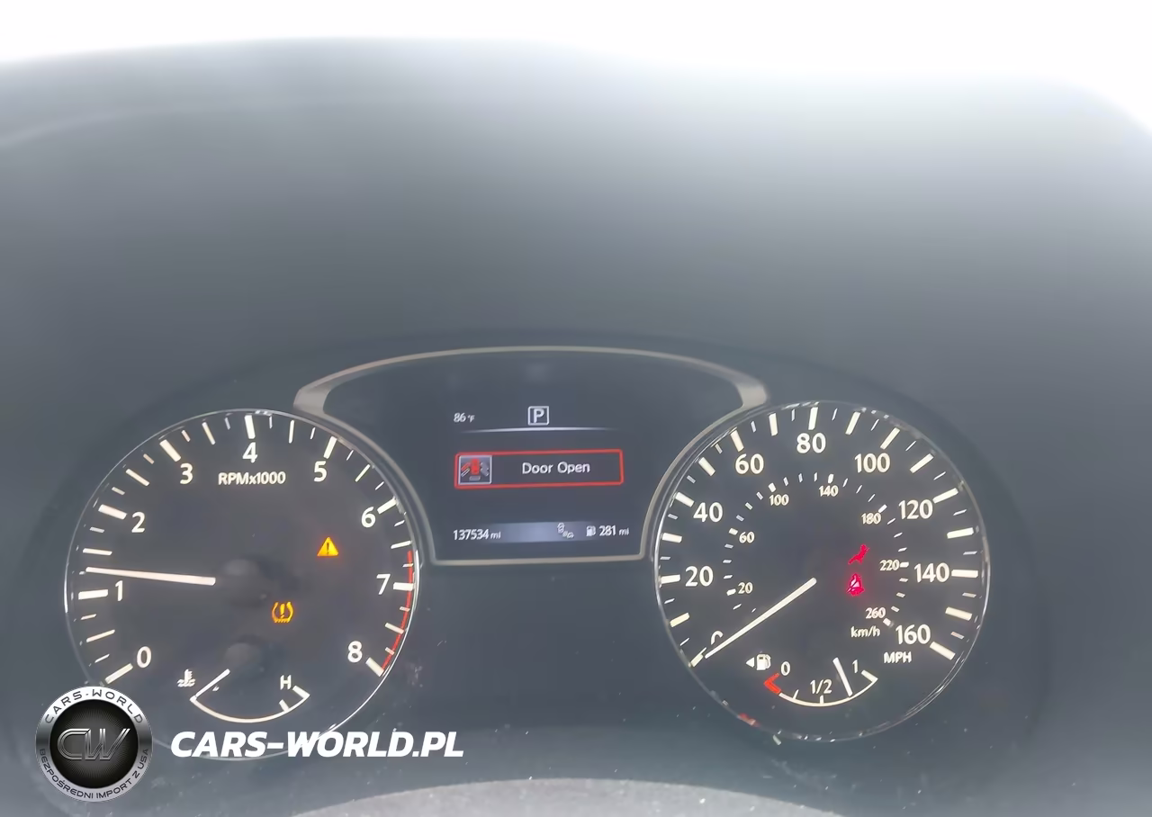 2016 Nissan Pathfinder Platinum VIN:5N1AR2MN6GC615524 - 7