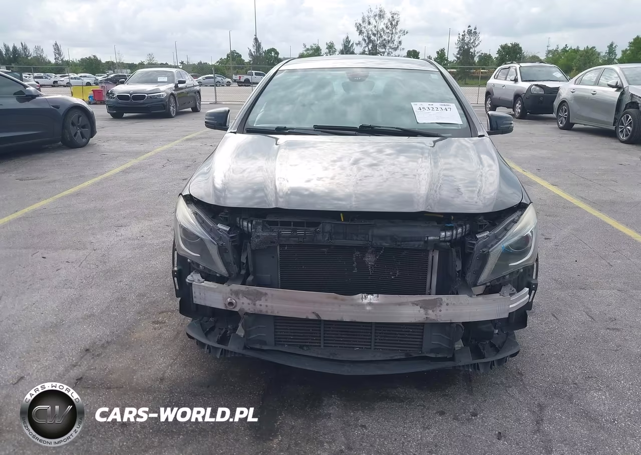 2014 Mercedes-Benz Cla 250 VIN:WDDSJ4EB4EN044400 - 12