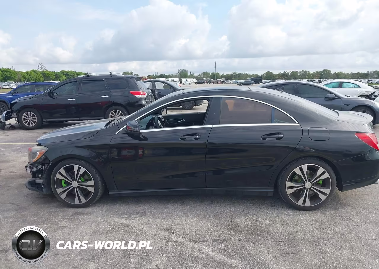 2014 Mercedes-Benz Cla 250 VIN:WDDSJ4EB4EN044400 - 14