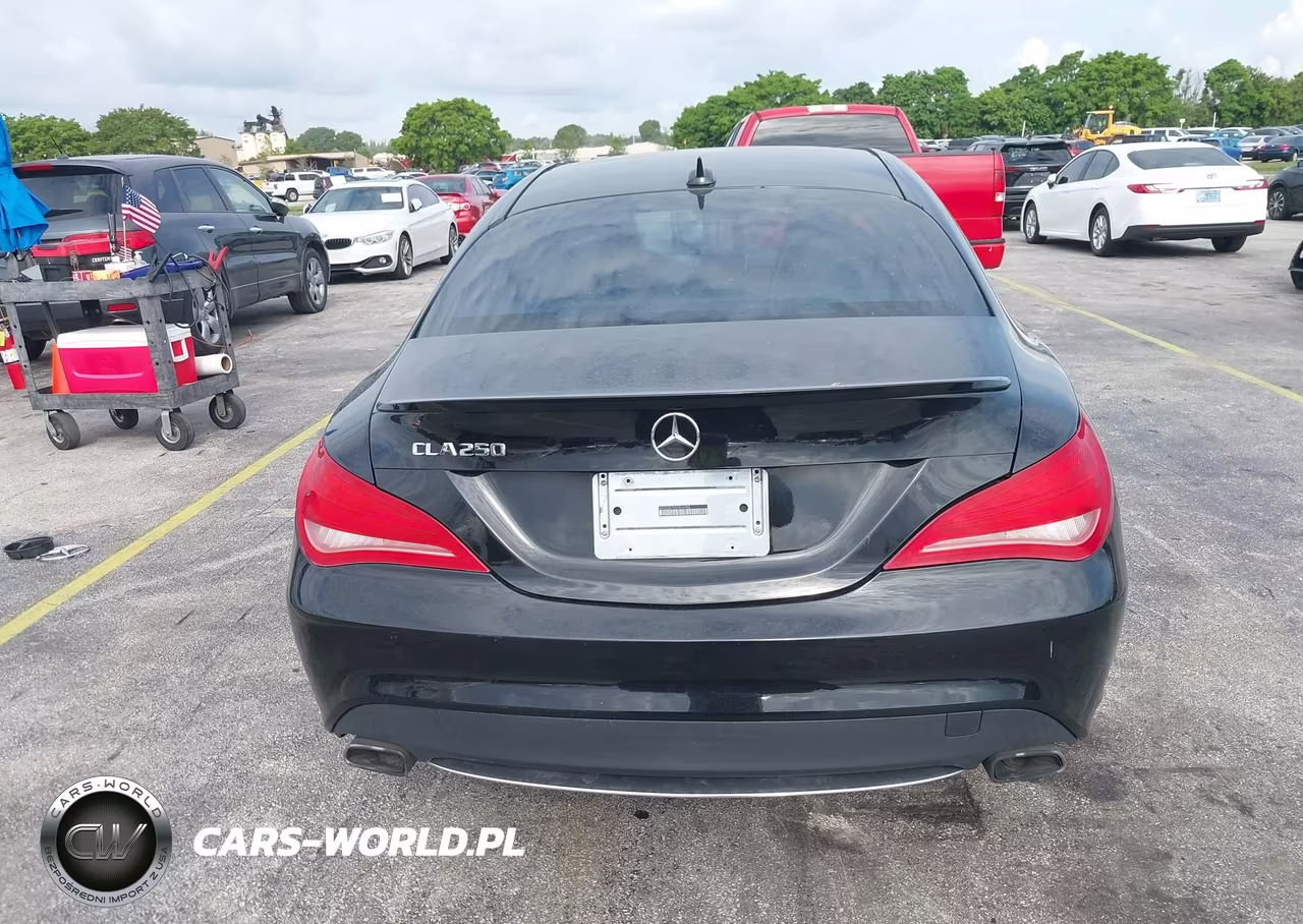 2014 Mercedes-Benz Cla 250 VIN:WDDSJ4EB4EN044400 - 16