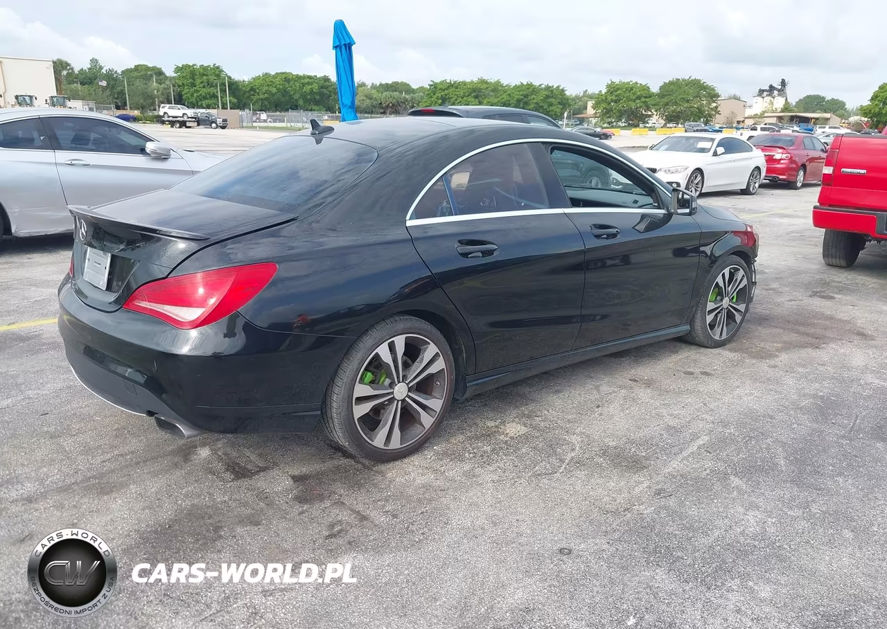 2014 Mercedes-Benz Cla 250 VIN:WDDSJ4EB4EN044400 - 4