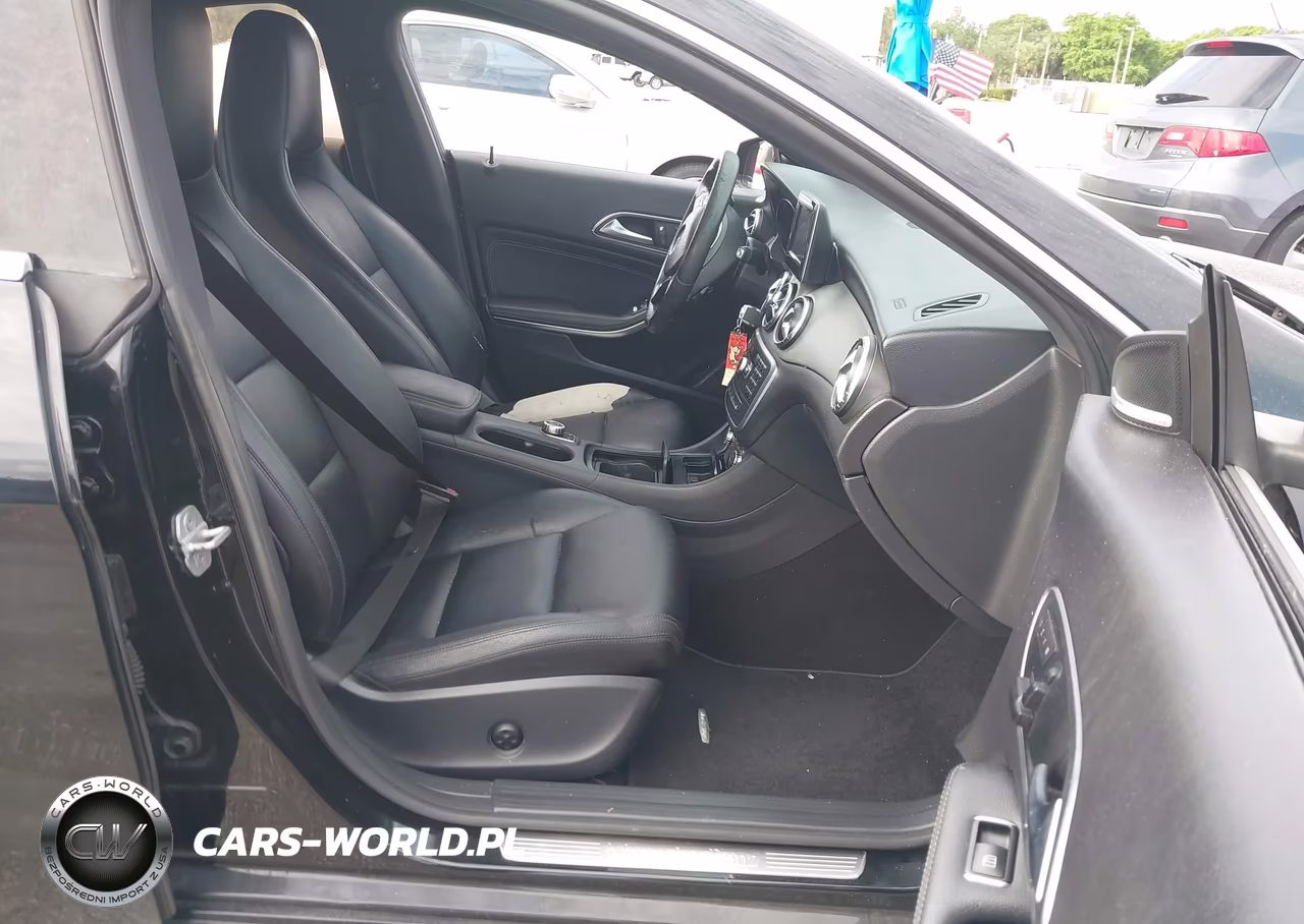 2014 Mercedes-Benz Cla 250 VIN:WDDSJ4EB4EN044400 - 5