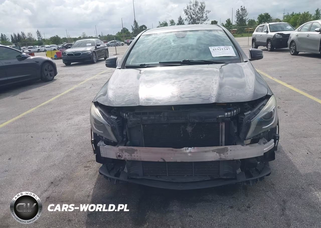 2014 Mercedes-Benz Cla 250 VIN:WDDSJ4EB4EN044400 - 6