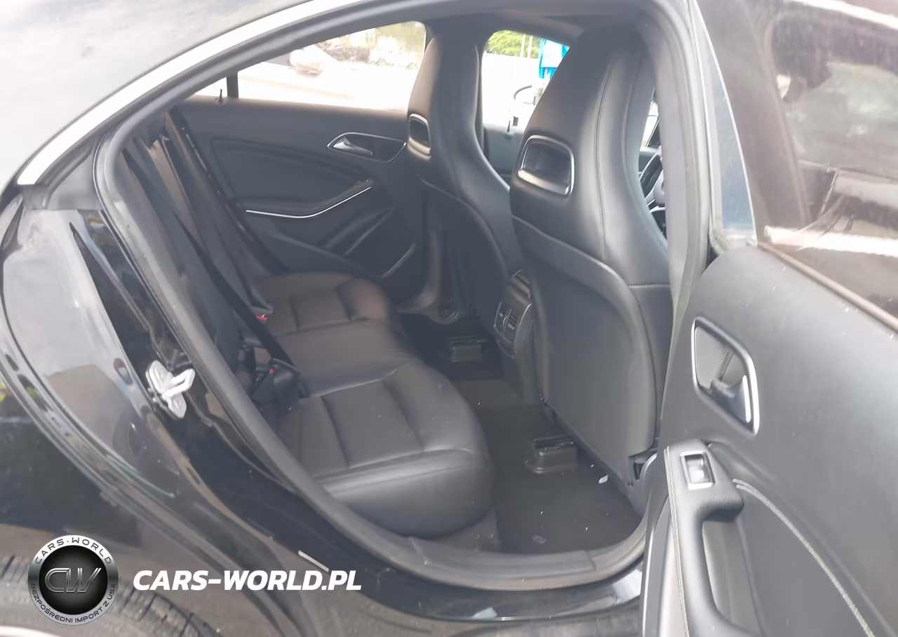 2014 Mercedes-Benz Cla 250 VIN:WDDSJ4EB4EN044400 - 8