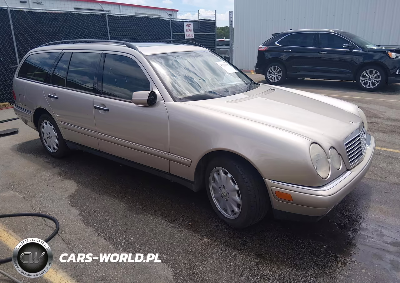 1998 Mercedes-Benz E 320
