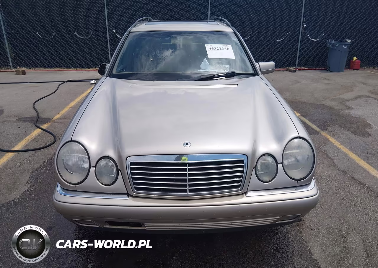 1998 Mercedes-Benz E 320 VIN:WDBJH65F3WA663819 - 12