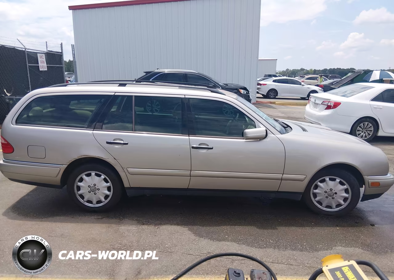 1998 Mercedes-Benz E 320 VIN:WDBJH65F3WA663819 - 13