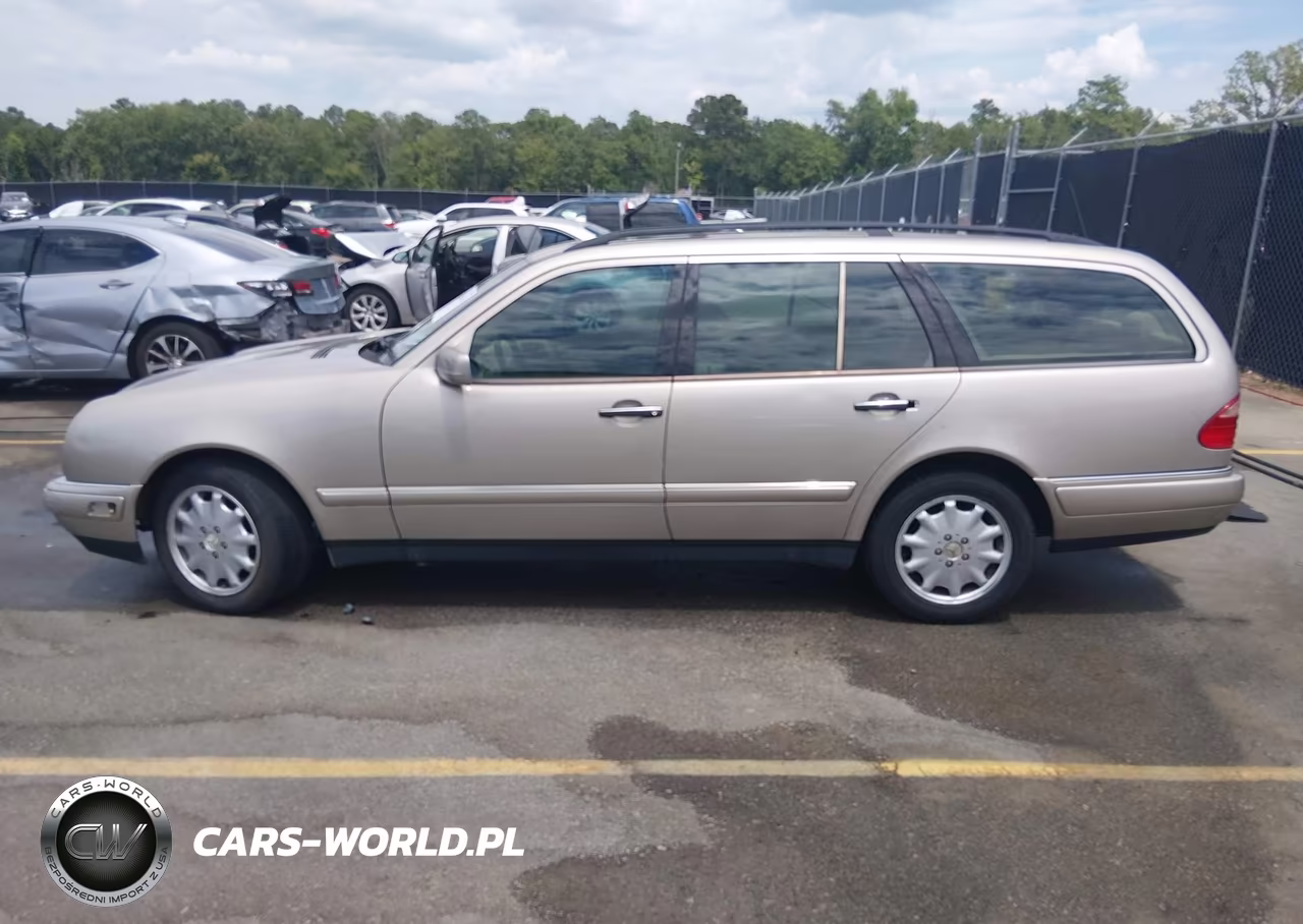 1998 Mercedes-Benz E 320 VIN:WDBJH65F3WA663819 - 14