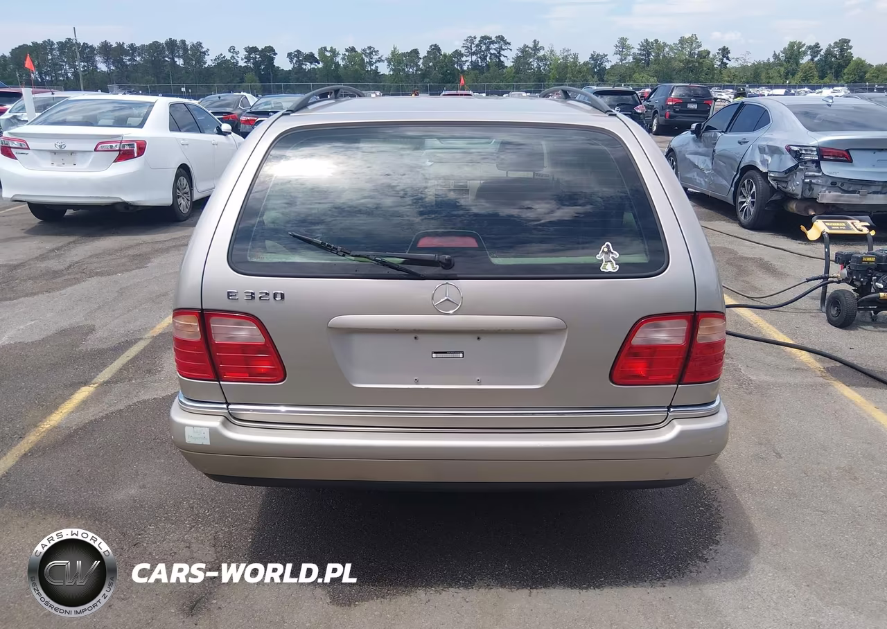 1998 Mercedes-Benz E 320 VIN:WDBJH65F3WA663819 - 16