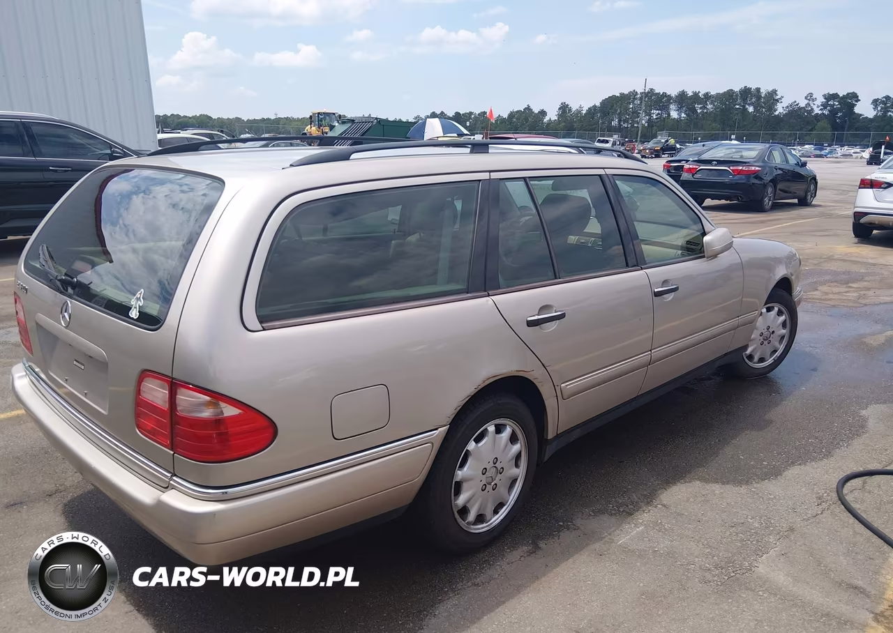 1998 Mercedes-Benz E 320 VIN:WDBJH65F3WA663819 - 4