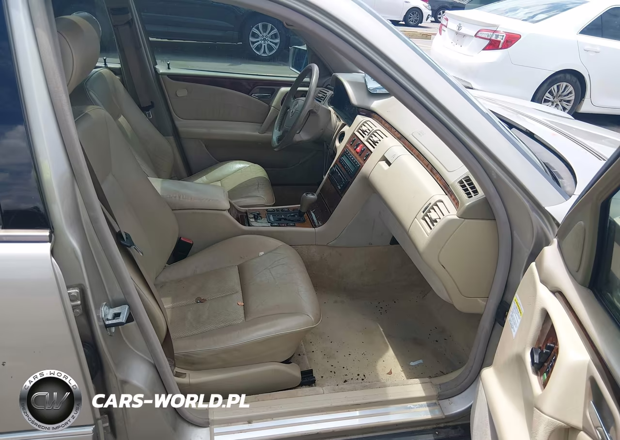 1998 Mercedes-Benz E 320 VIN:WDBJH65F3WA663819 - 5