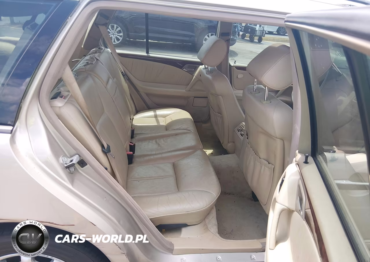 1998 Mercedes-Benz E 320 VIN:WDBJH65F3WA663819 - 8