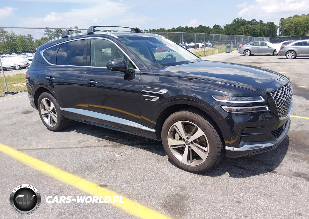 2022 Genesis Gv80 3.5T Awd – zdjęcie 1 z 16