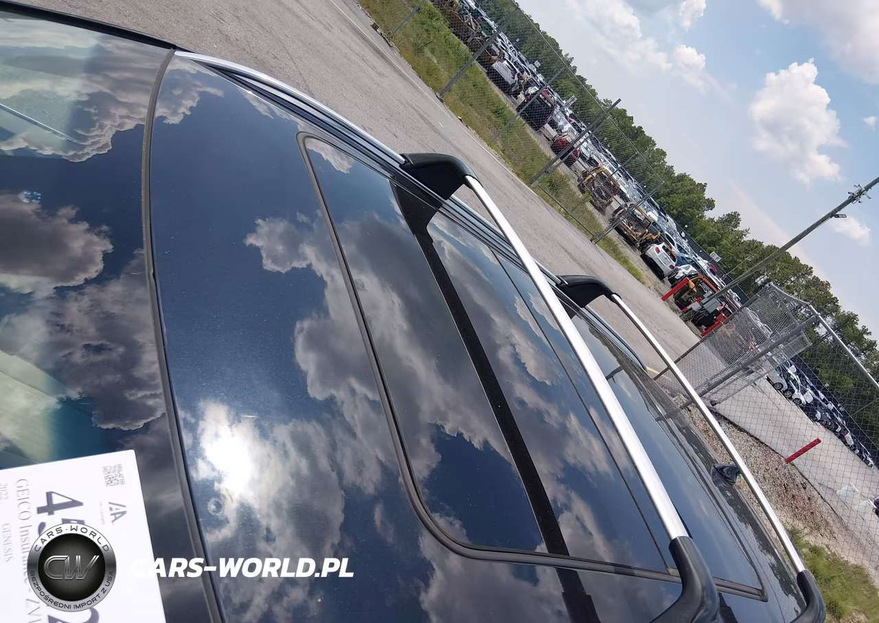 2022 Genesis Gv80 3.5T Awd VIN:KMUHCESC4NU075733 - 6