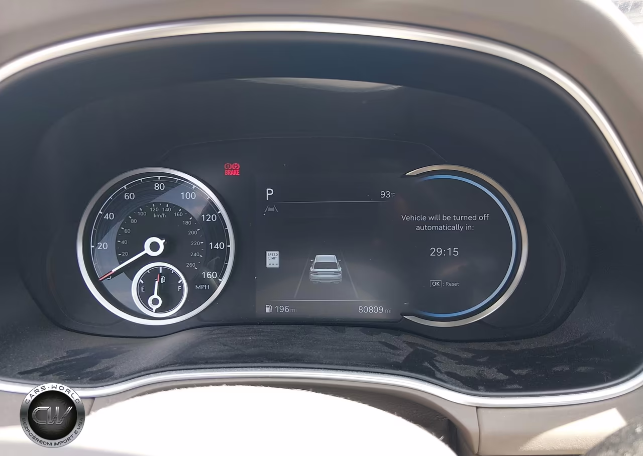 2022 Genesis Gv80 3.5T Awd VIN:KMUHCESC4NU075733 - 7