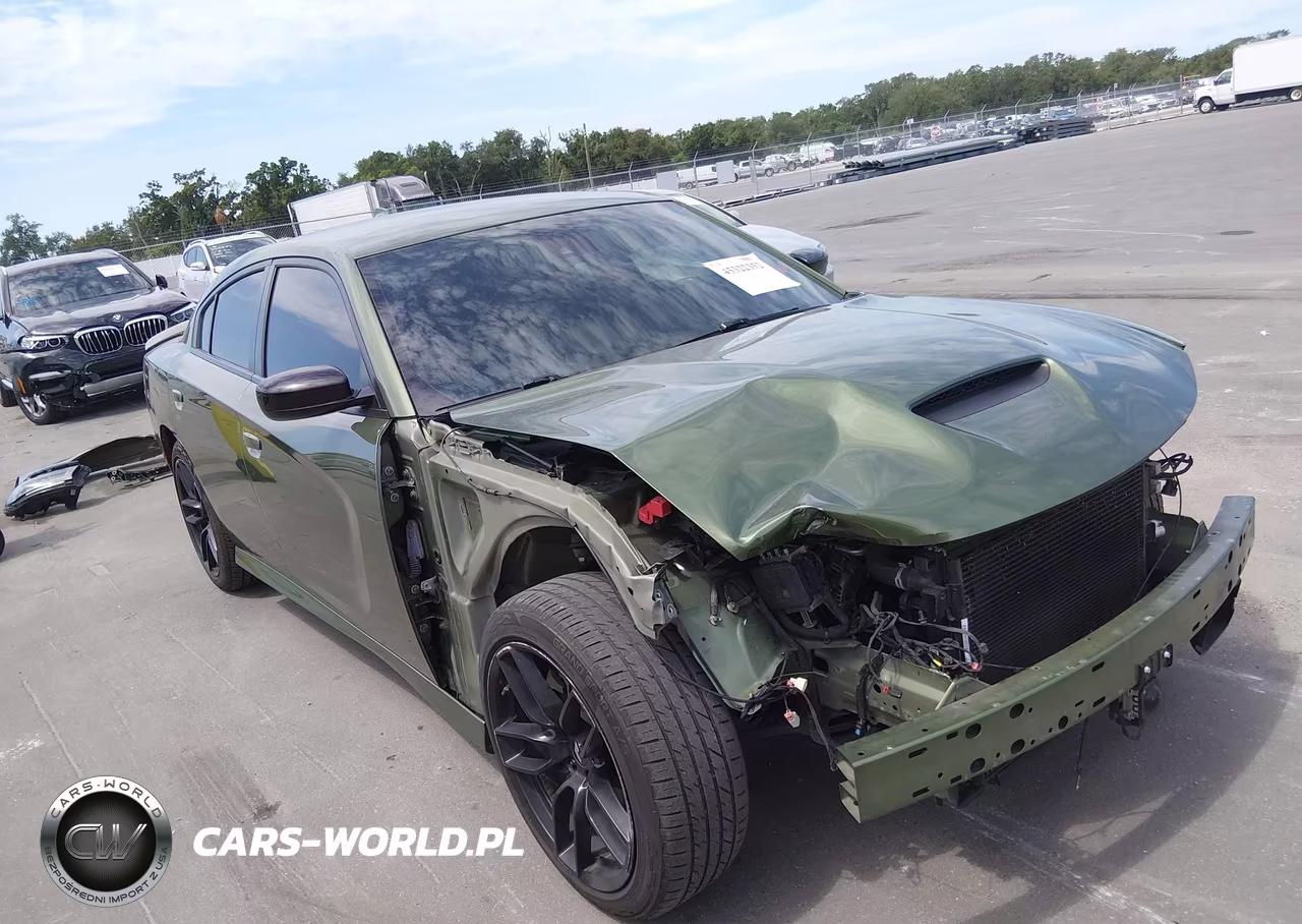 2023 Dodge Charger Gt – zdjęcie 1 z 16