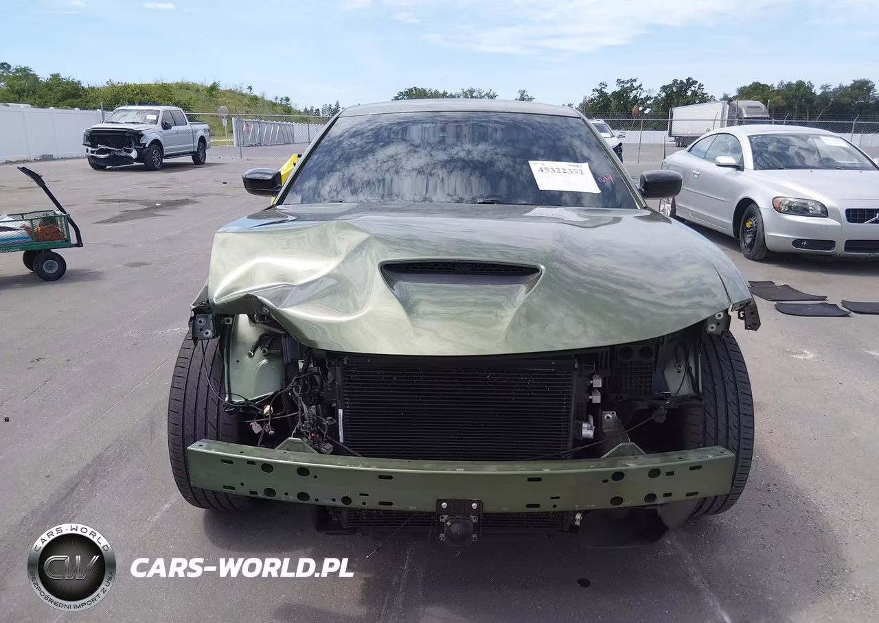 2023 Dodge Charger Gt VIN:2C3CDXHG6PH504381 - 12