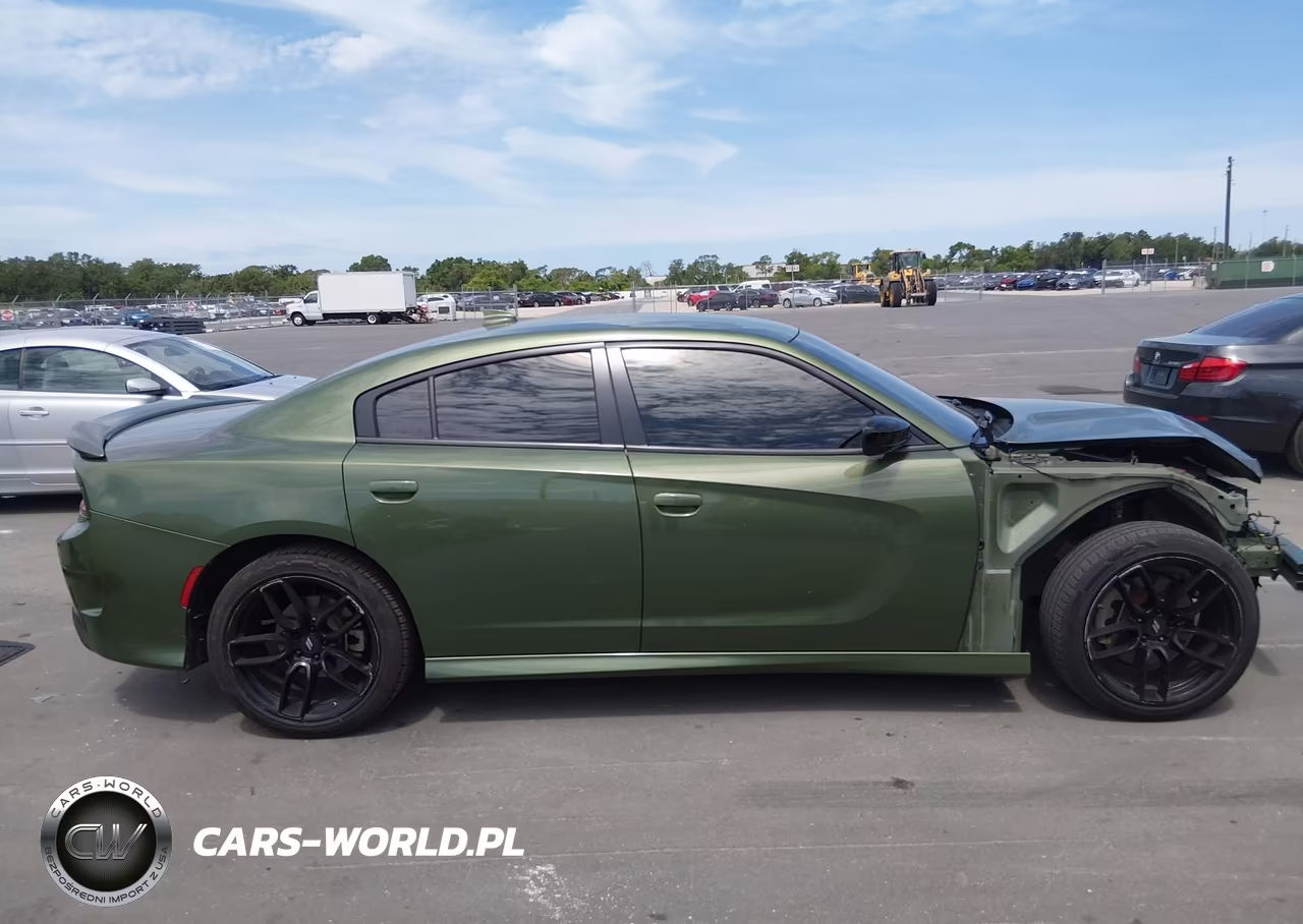 2023 Dodge Charger Gt VIN:2C3CDXHG6PH504381 - 13