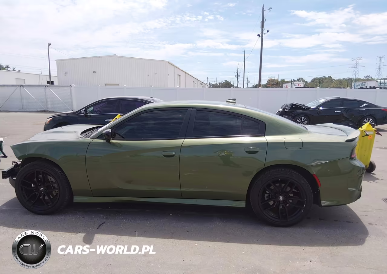 2023 Dodge Charger Gt VIN:2C3CDXHG6PH504381 - 14