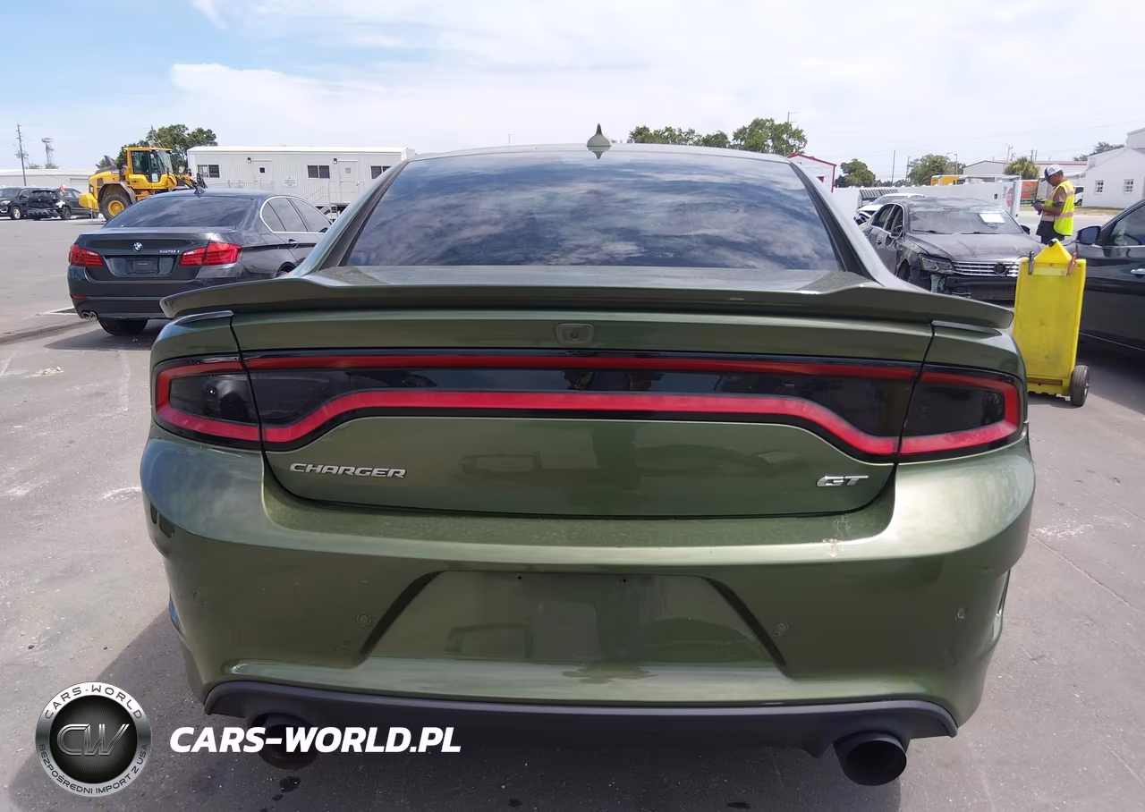 2023 Dodge Charger Gt VIN:2C3CDXHG6PH504381 - 16