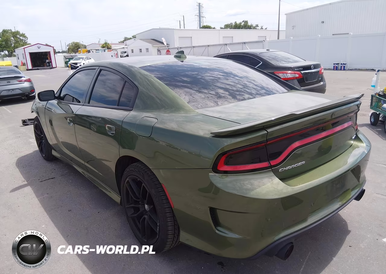 2023 Dodge Charger Gt VIN:2C3CDXHG6PH504381 - 3
