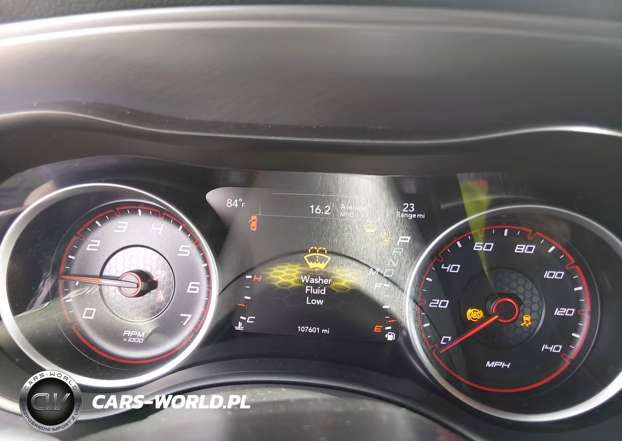 2023 Dodge Charger Gt VIN:2C3CDXHG6PH504381 - 7