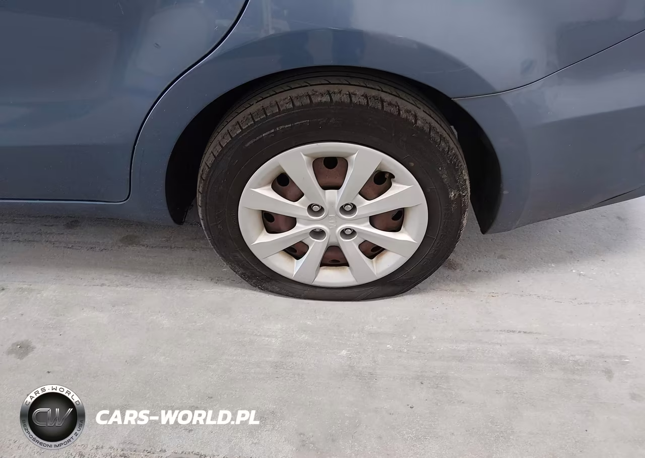 2016 Kia Rio Lx VIN:KNADM4A34G6606394 - 6