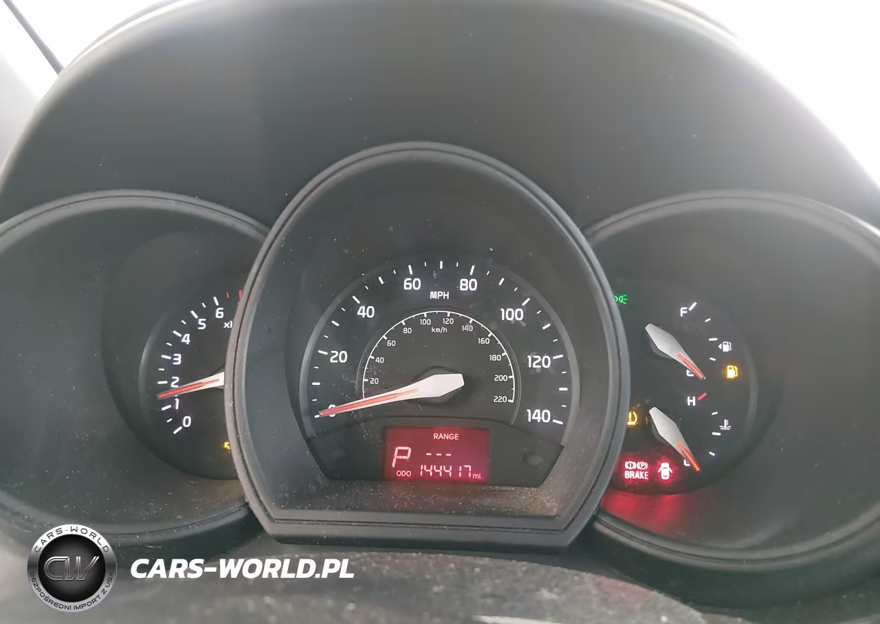 2016 Kia Rio Lx VIN:KNADM4A34G6606394 - 7