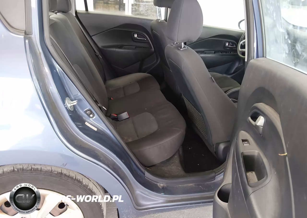 2016 Kia Rio Lx VIN:KNADM4A34G6606394 - 8